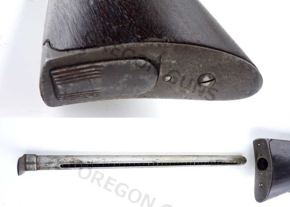 SPENCER 1865 CIVIL WAR SADDLE RING CALVARY CARBINE .56-50 SP ANTIQUE-img-4