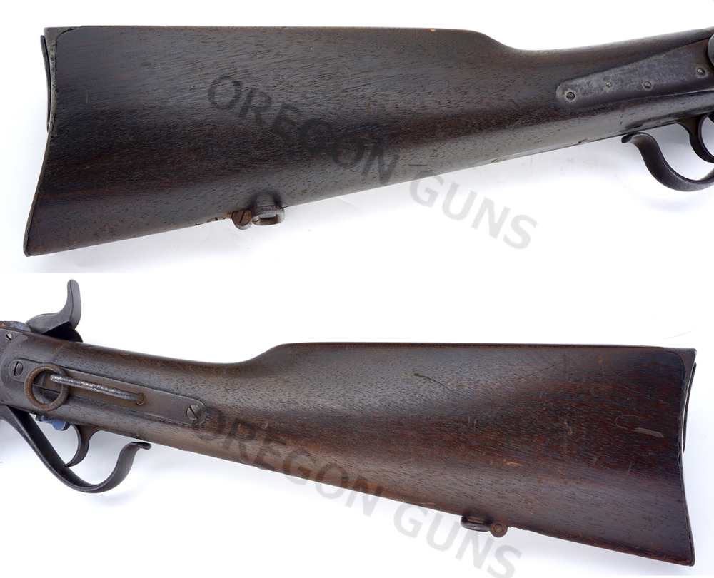 SPENCER 1865 CIVIL WAR SADDLE RING CALVARY CARBINE .56-50 SP ANTIQUE-img-6
