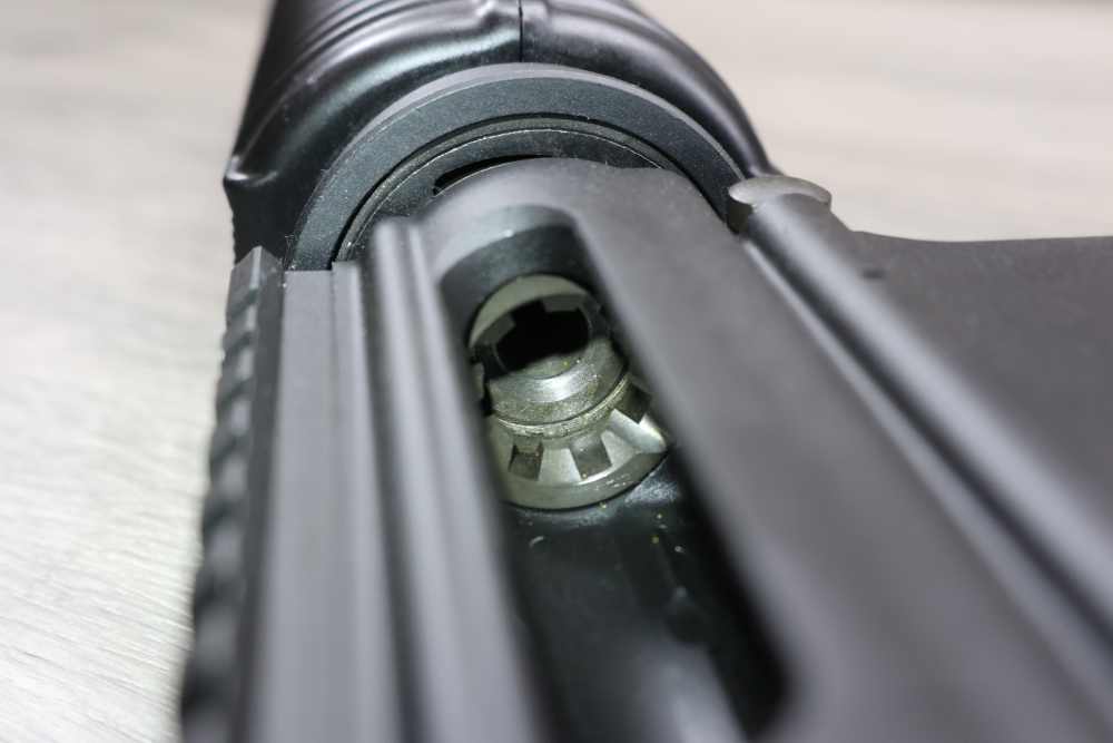 DPMS A-15 Lo-Pro Classic 5.56 NATO - AR15 - M4 - Penny Auction - NO RESERVE-img-31