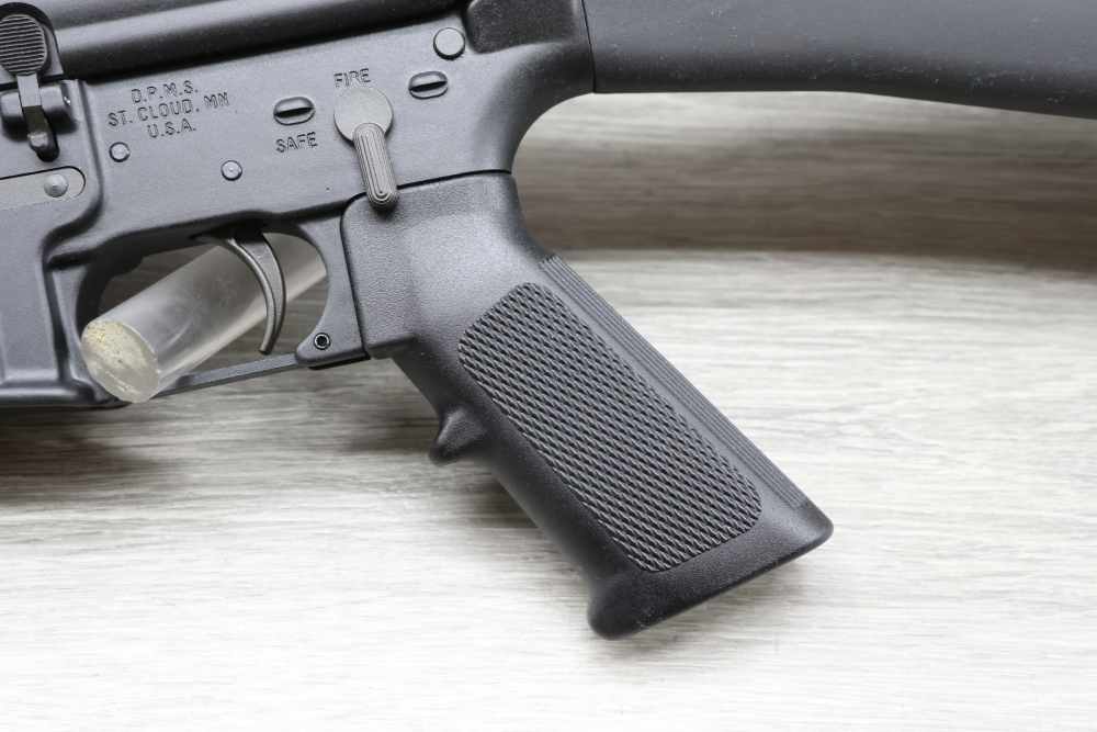 DPMS A-15 Lo-Pro Classic 5.56 NATO - AR15 - M4 - Penny Auction - NO RESERVE-img-5
