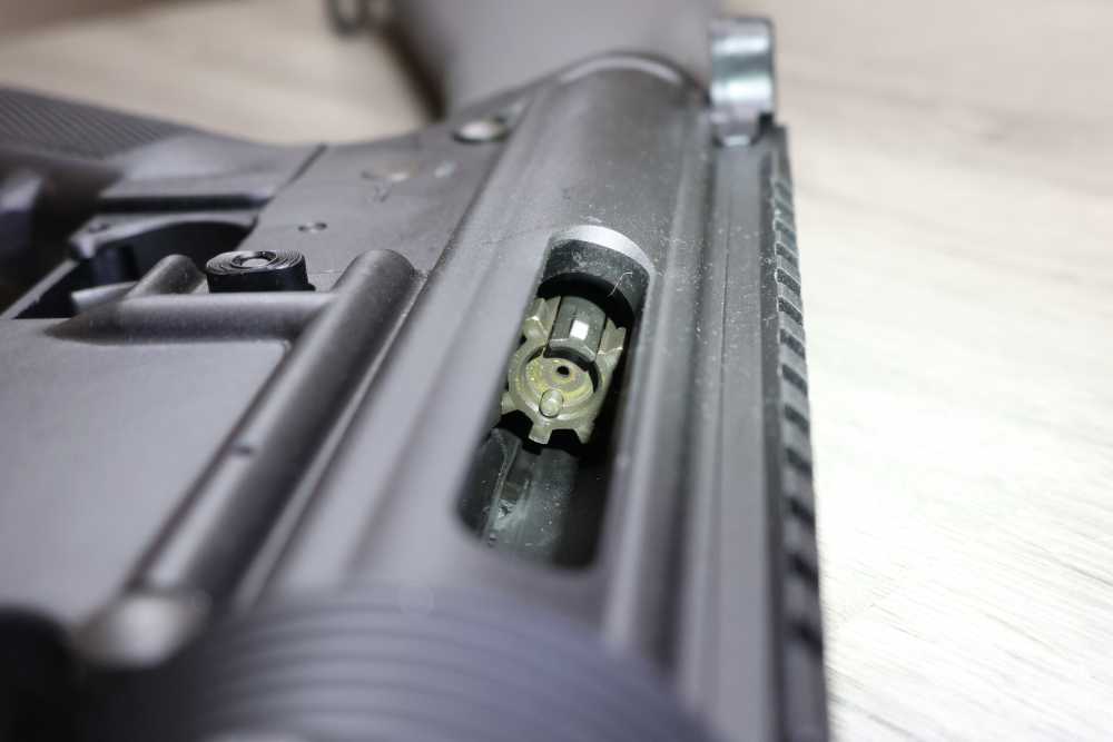 DPMS A-15 Lo-Pro Classic 5.56 NATO - AR15 - M4 - Penny Auction - NO RESERVE-img-30