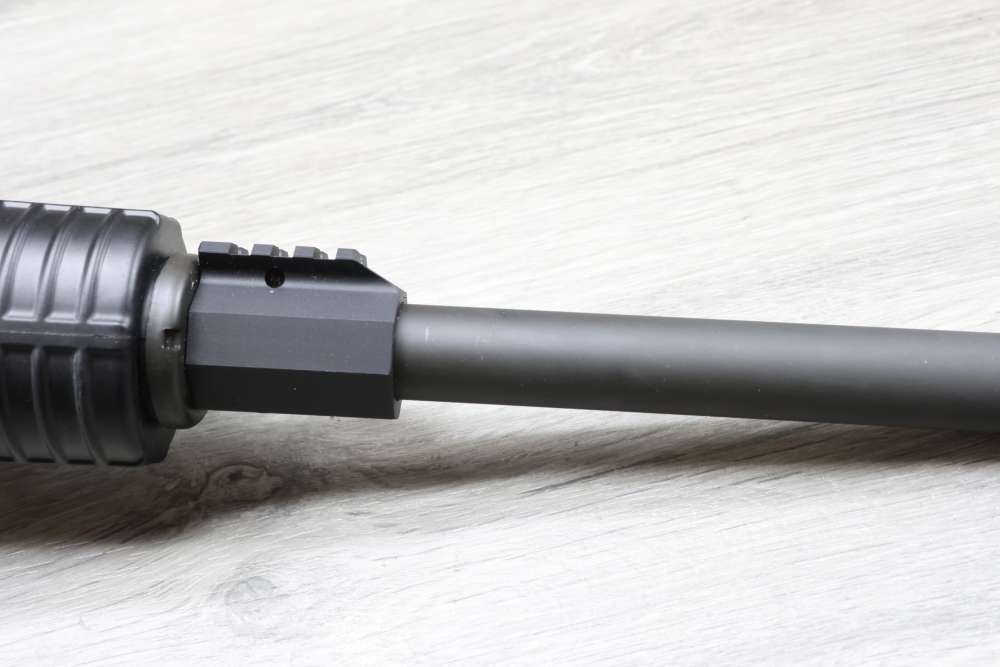 DPMS A-15 Lo-Pro Classic 5.56 NATO - AR15 - M4 - Penny Auction - NO RESERVE-img-14