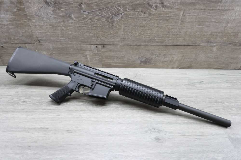 DPMS A-15 Lo-Pro Classic 5.56 NATO - AR15 - M4 - Penny Auction - NO RESERVE-img-34
