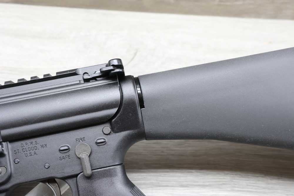 DPMS A-15 Lo-Pro Classic 5.56 NATO - AR15 - M4 - Penny Auction - NO RESERVE-img-6