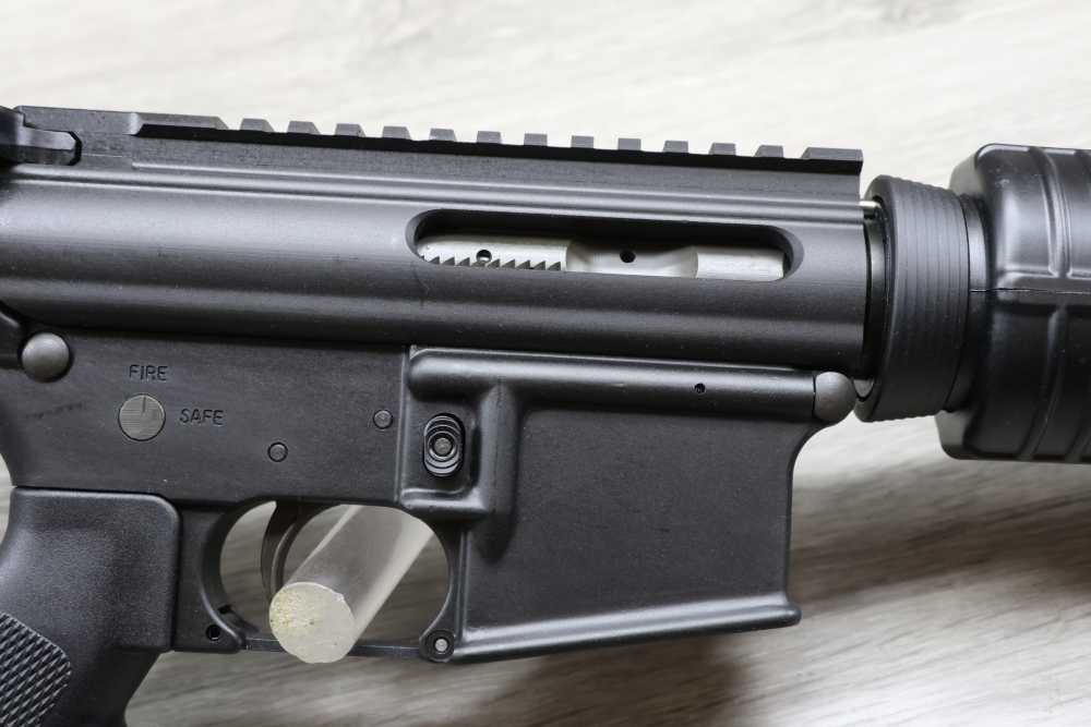 DPMS A-15 Lo-Pro Classic 5.56 NATO - AR15 - M4 - Penny Auction - NO RESERVE-img-12