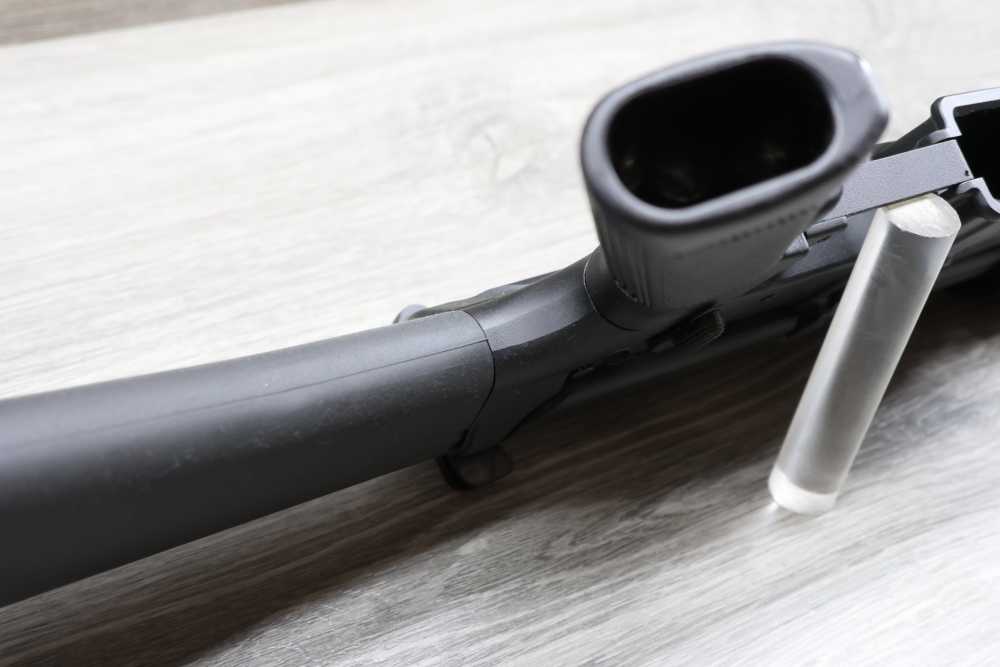 DPMS A-15 Lo-Pro Classic 5.56 NATO - AR15 - M4 - Penny Auction - NO RESERVE-img-24