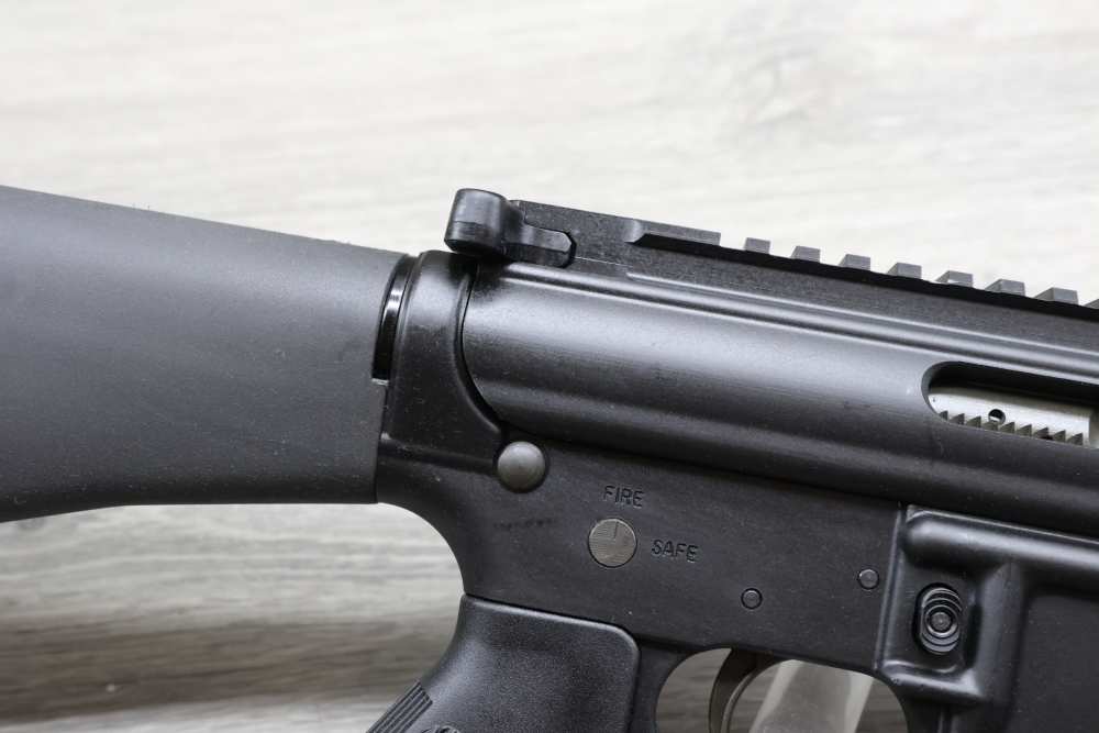 DPMS A-15 Lo-Pro Classic 5.56 NATO - AR15 - M4 - Penny Auction - NO RESERVE-img-10