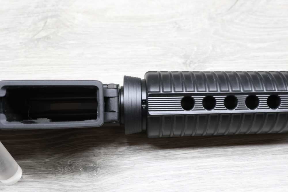 DPMS A-15 Lo-Pro Classic 5.56 NATO - AR15 - M4 - Penny Auction - NO RESERVE-img-27