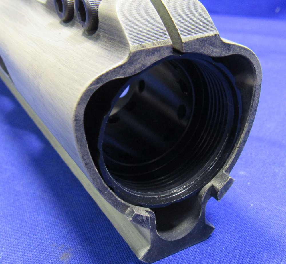 Black Rain Tyrant AR-15 Receiver Set - Stripped Build Kit + 12" KeyMod Rail-img-15