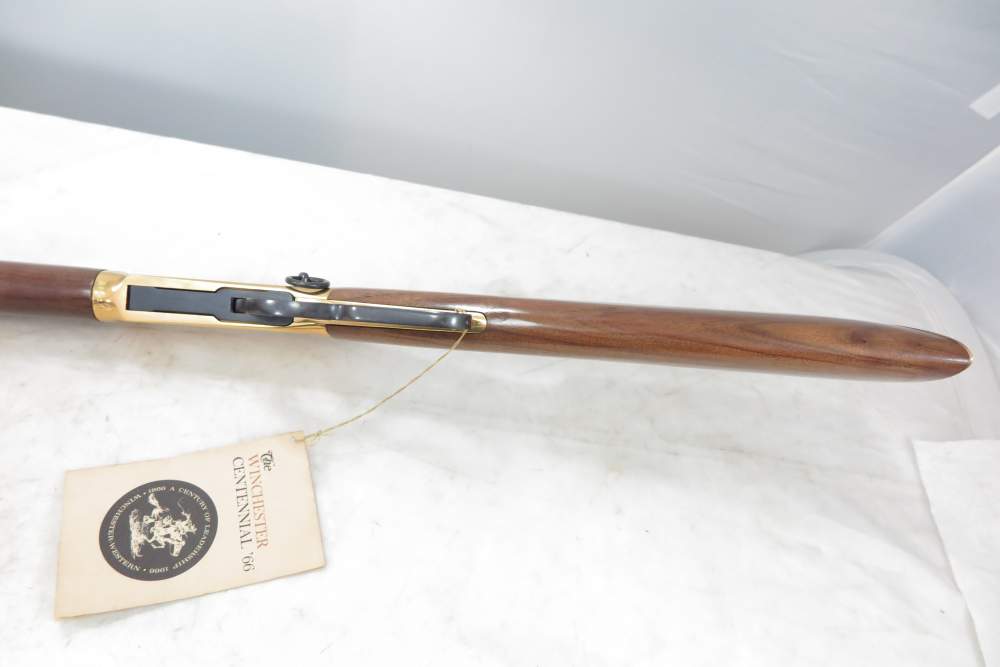 1966 Winchester Mod 94 Centennial ’66 Commemorative Mint Unfired Box $.01NR-img-6