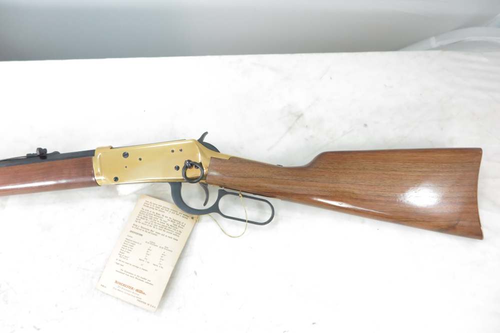 1966 Winchester Mod 94 Centennial ’66 Commemorative Mint Unfired Box $.01NR-img-3