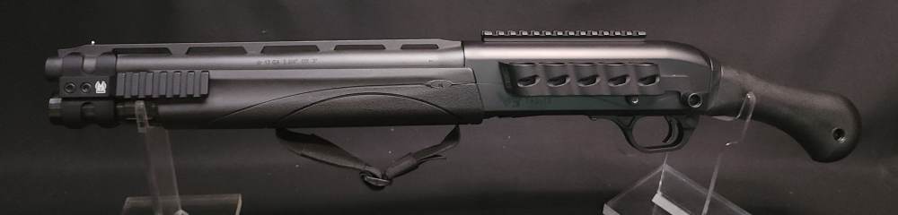 Remington 83392 Tac-13 V3 12ga TAC13 Black W/ Shell Caddy Layaway LNIB-img-11
