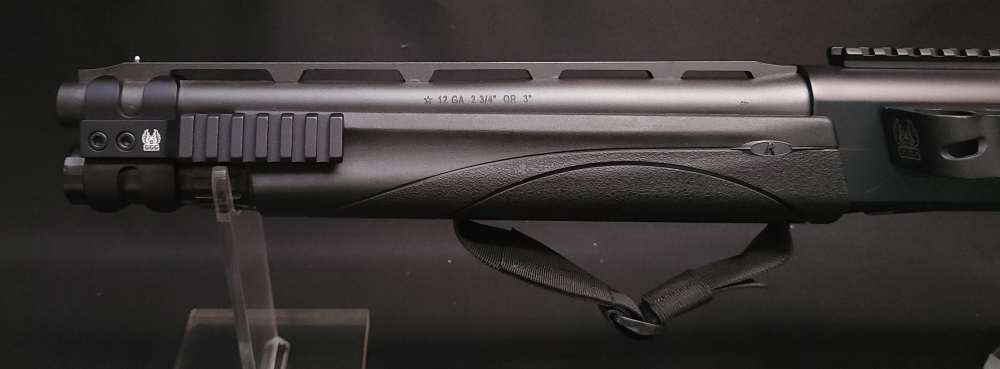 Remington 83392 Tac-13 V3 12ga TAC13 Black W/ Shell Caddy Layaway LNIB-img-16