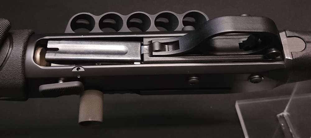 Remington 83392 Tac-13 V3 12ga TAC13 Black W/ Shell Caddy Layaway LNIB-img-25