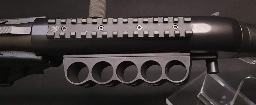 Remington 83392 Tac-13 V3 12ga TAC13 Black W/ Shell Caddy Layaway LNIB-img-21