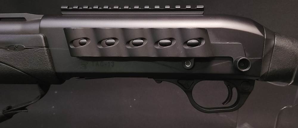 Remington 83392 Tac-13 V3 12ga TAC13 Black W/ Shell Caddy Layaway LNIB-img-13