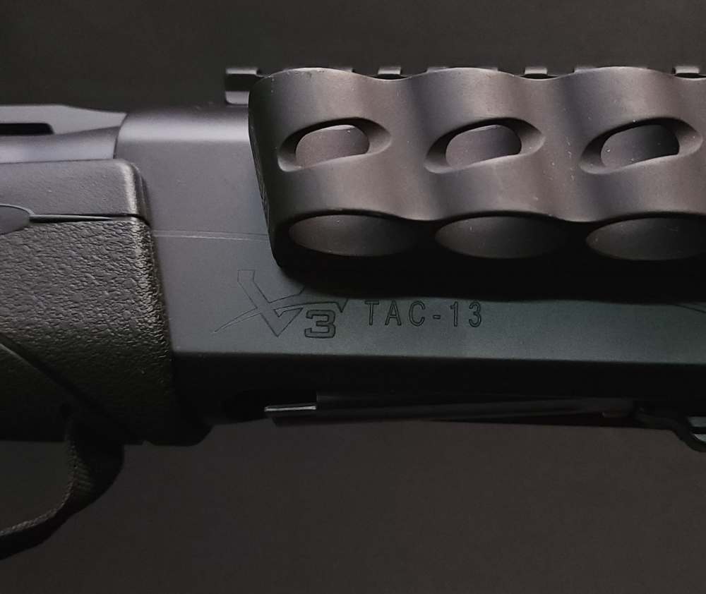 Remington 83392 Tac-13 V3 12ga TAC13 Black W/ Shell Caddy Layaway LNIB-img-14