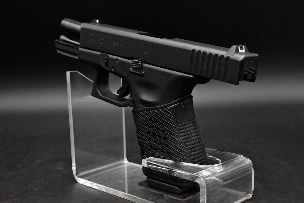 Glock 23 Gen 3 .40 S&W Compact Carry (4) Magazines-img-11