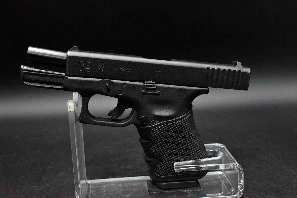 Glock 23 Gen 3 .40 S&W Compact Carry (4) Magazines-img-18