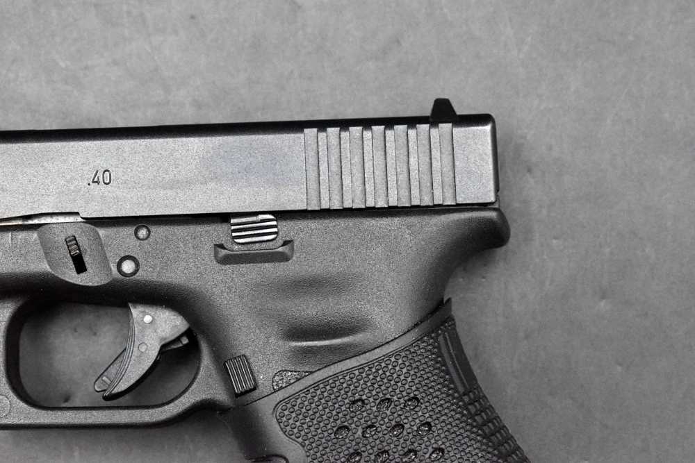 Glock 23 Gen 3 .40 S&W Compact Carry (4) Magazines-img-24