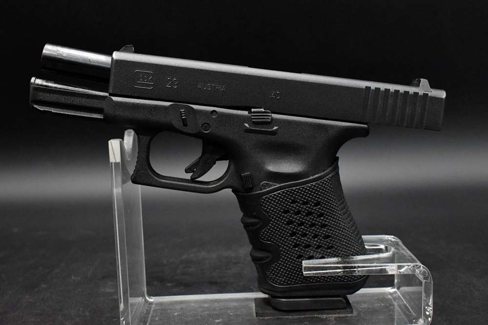 Glock 23 Gen 3 .40 S&W Compact Carry (4) Magazines-img-10