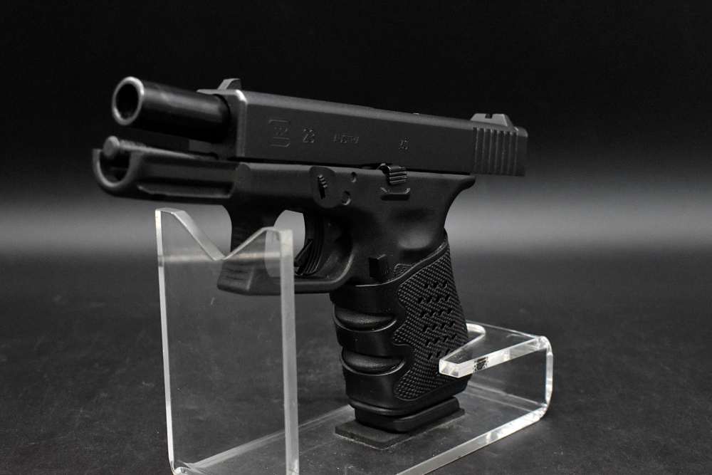 Glock 23 Gen 3 .40 S&W Compact Carry (4) Magazines-img-17
