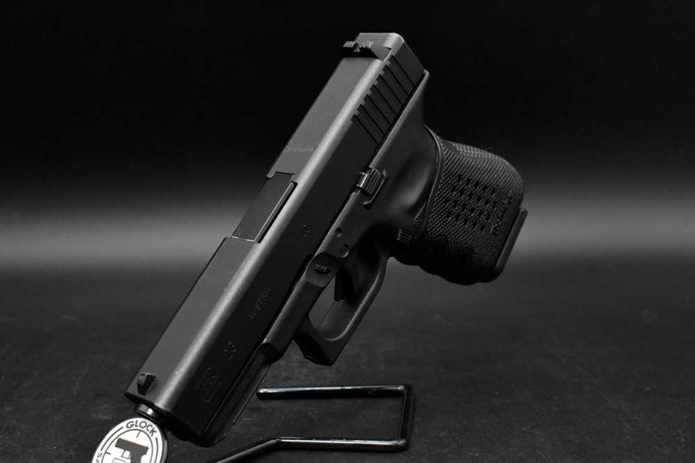 Glock 23 Gen 3 .40 S&W Compact Carry (4) Magazines-img-9