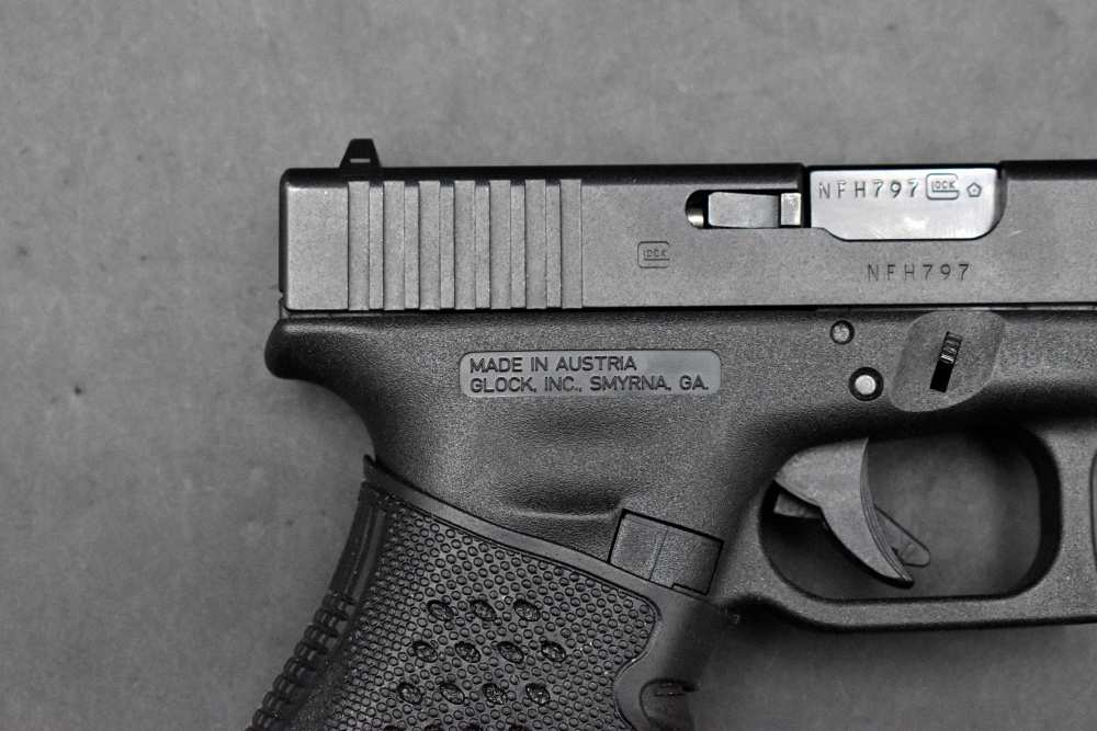 Glock 23 Gen 3 .40 S&W Compact Carry (4) Magazines-img-28