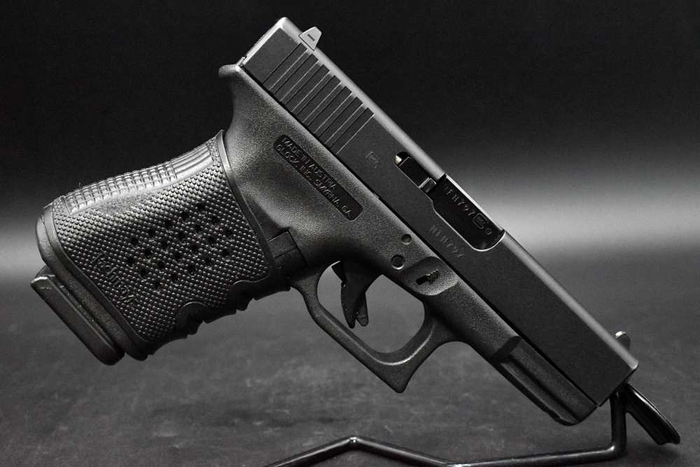 Glock 23 Gen 3 .40 S&W Compact Carry (4) Magazines-img-6