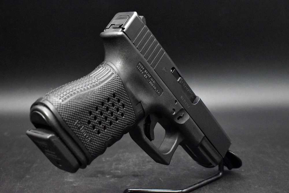 Glock 23 Gen 3 .40 S&W Compact Carry (4) Magazines-img-5