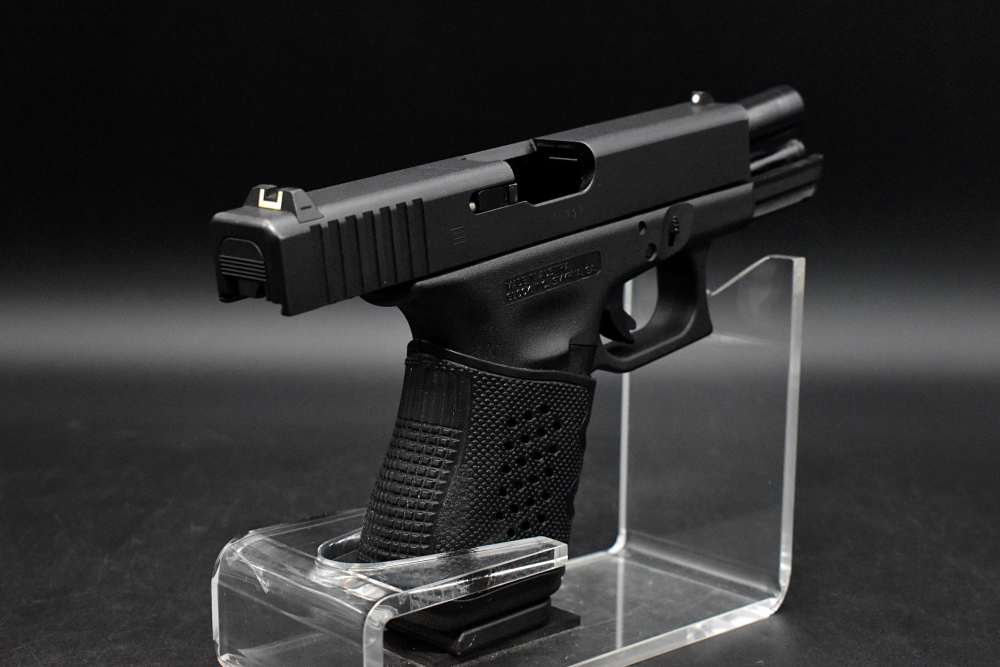Glock 23 Gen 3 .40 S&W Compact Carry (4) Magazines-img-13