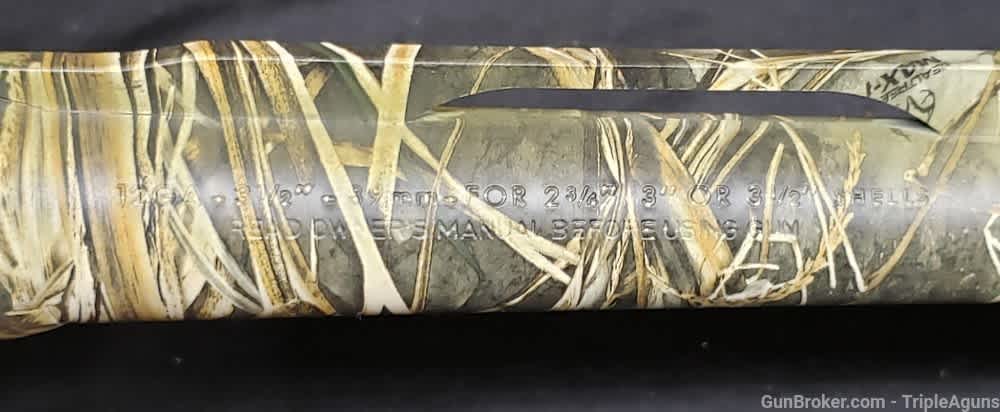 Stoeger P3500 12ga 28in barrel Max 7 camo 36059-img-15