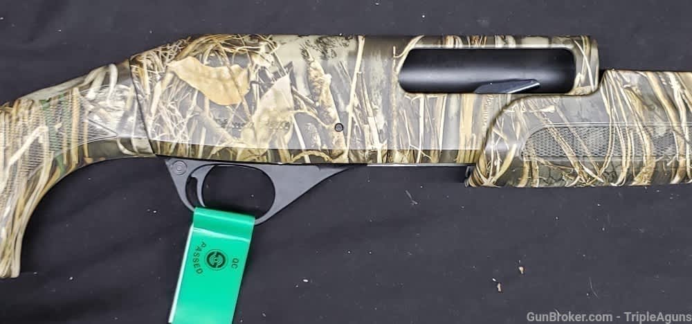 Stoeger P3500 12ga 28in barrel Max 7 camo 36059-img-6