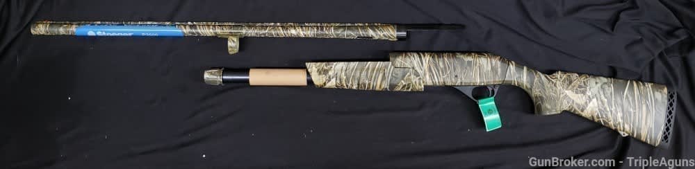 Stoeger P3500 12ga 28in barrel Max 7 camo 36059-img-0