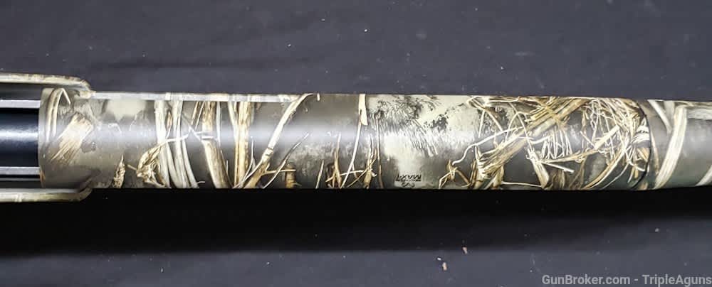 Stoeger P3500 12ga 28in barrel Max 7 camo 36059-img-16