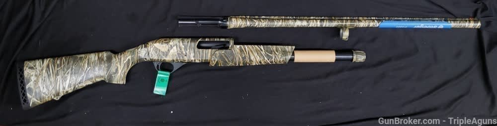 Stoeger P3500 12ga 28in barrel Max 7 camo 36059-img-1