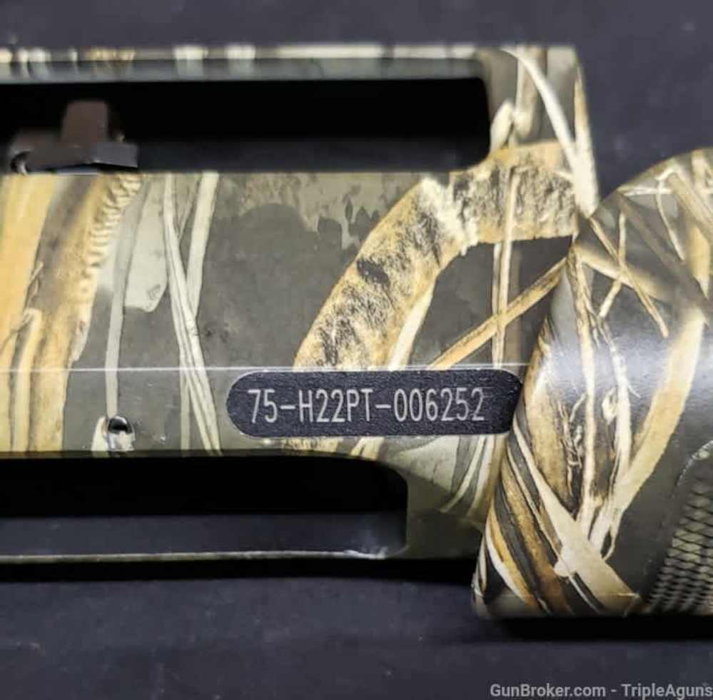 Stoeger P3500 12ga 28in barrel Max 7 camo 36059-img-11