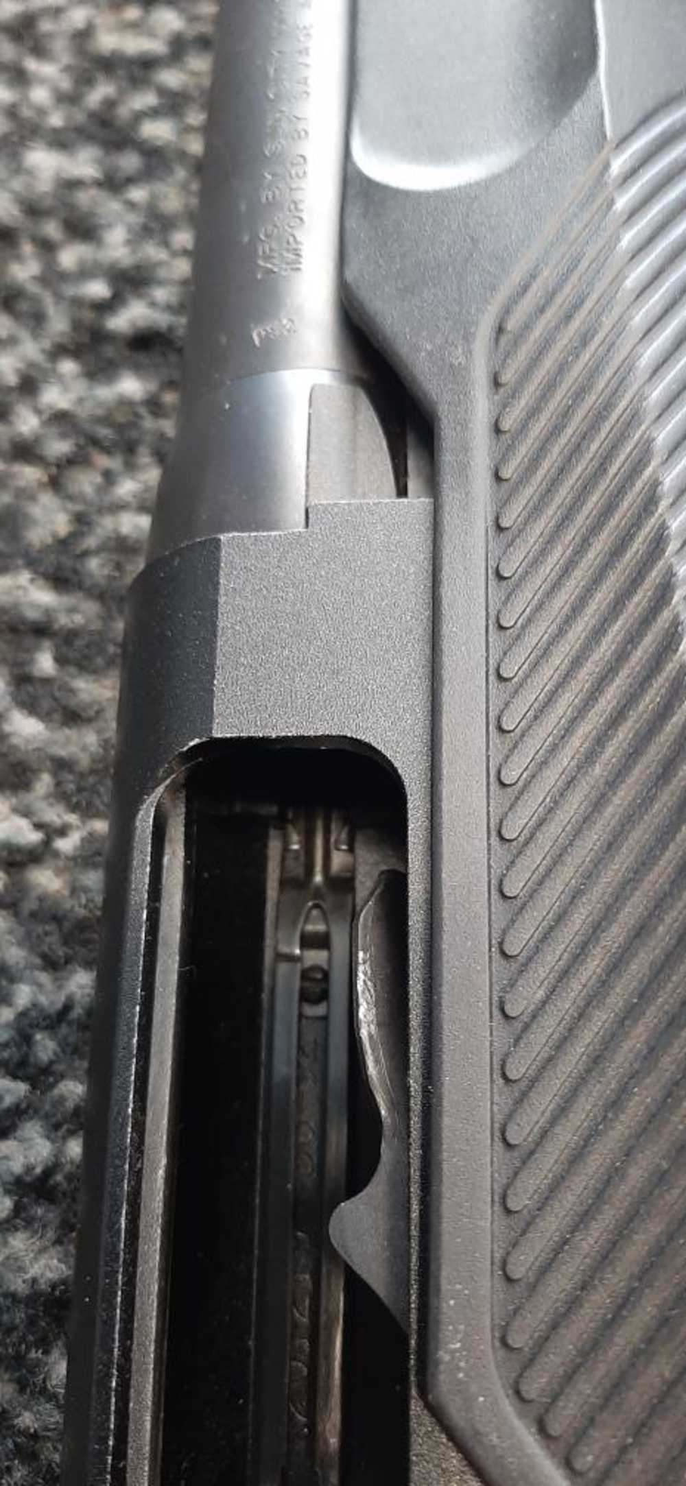 SAVAGE ARMS SHOTGUN STEVENS 320 WITH EXTRA BARREL VENT RIB-img-3
