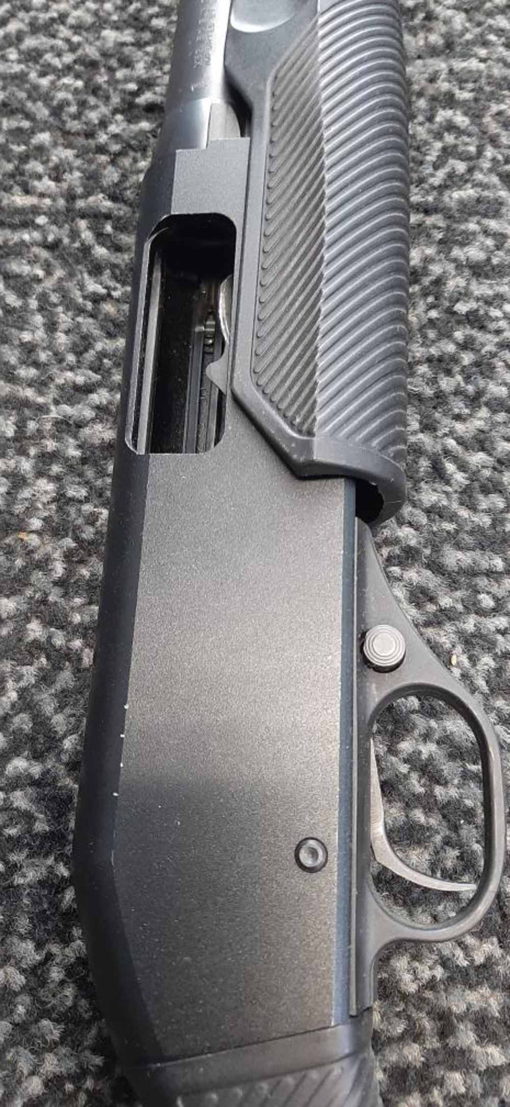 SAVAGE ARMS SHOTGUN STEVENS 320 WITH EXTRA BARREL VENT RIB-img-2