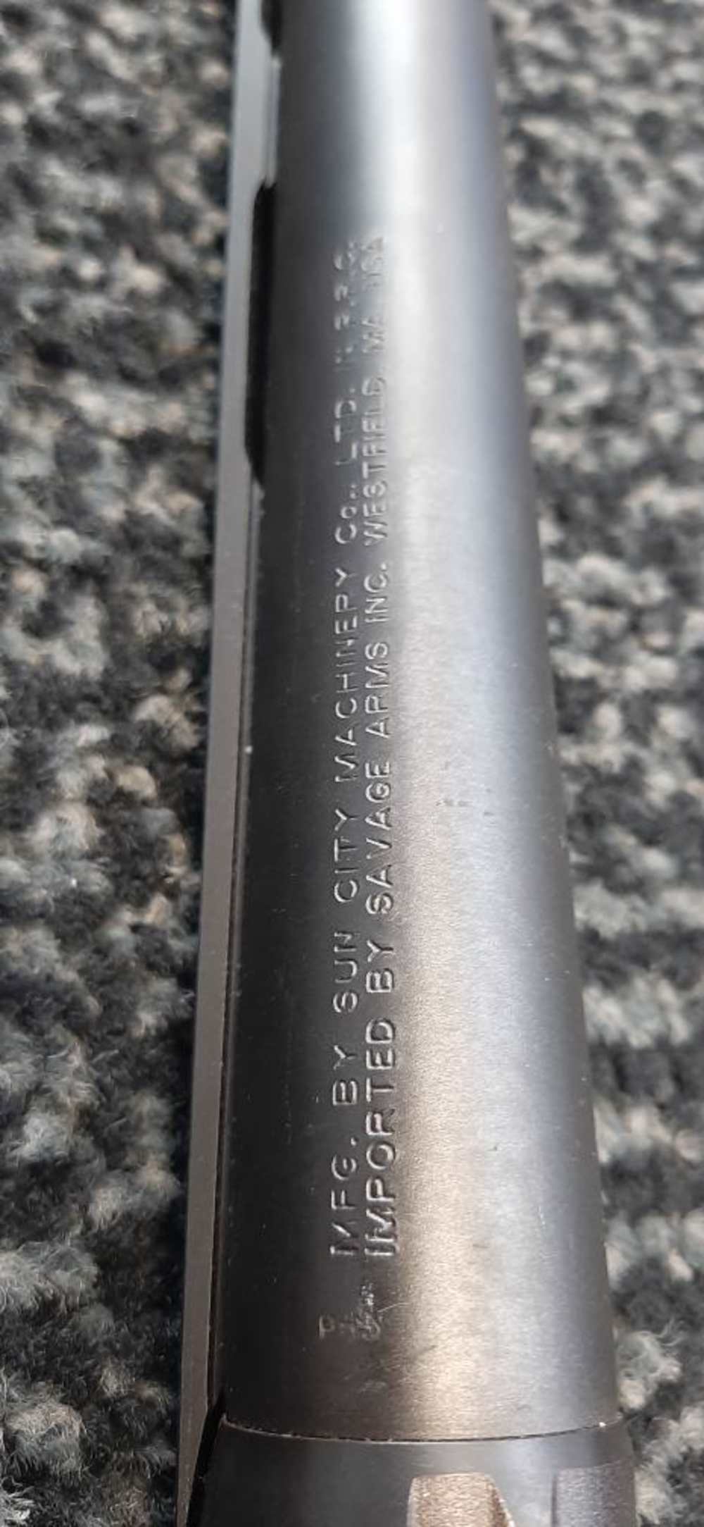 SAVAGE ARMS SHOTGUN STEVENS 320 WITH EXTRA BARREL VENT RIB-img-9