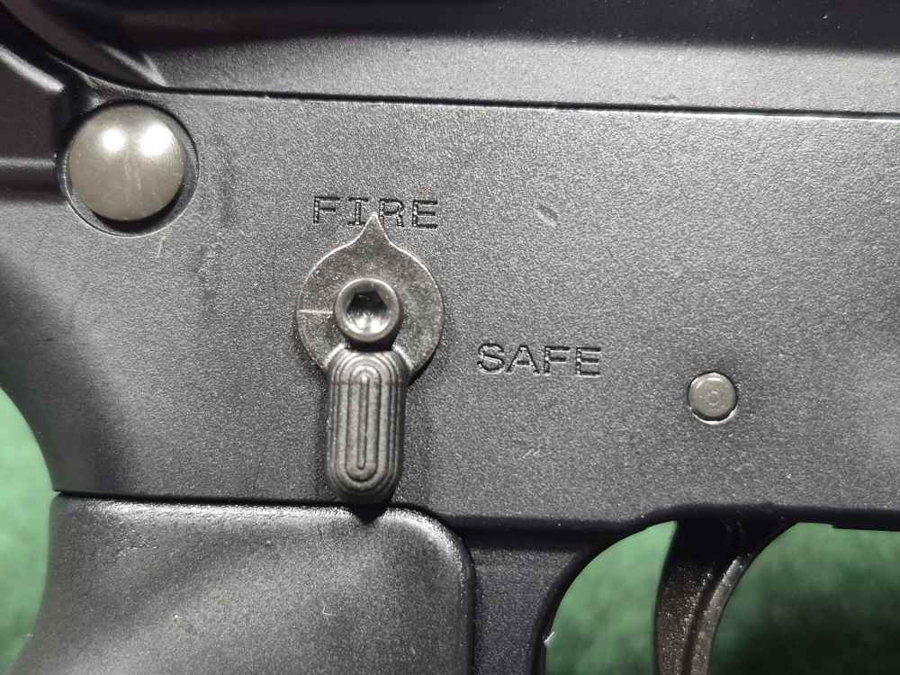 Colt AR15 A4 5.56 NATO Like New Condition PENNY START 0.01-img-15