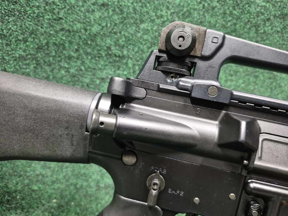 Colt AR15 A4 5.56 NATO Like New Condition PENNY START 0.01-img-9
