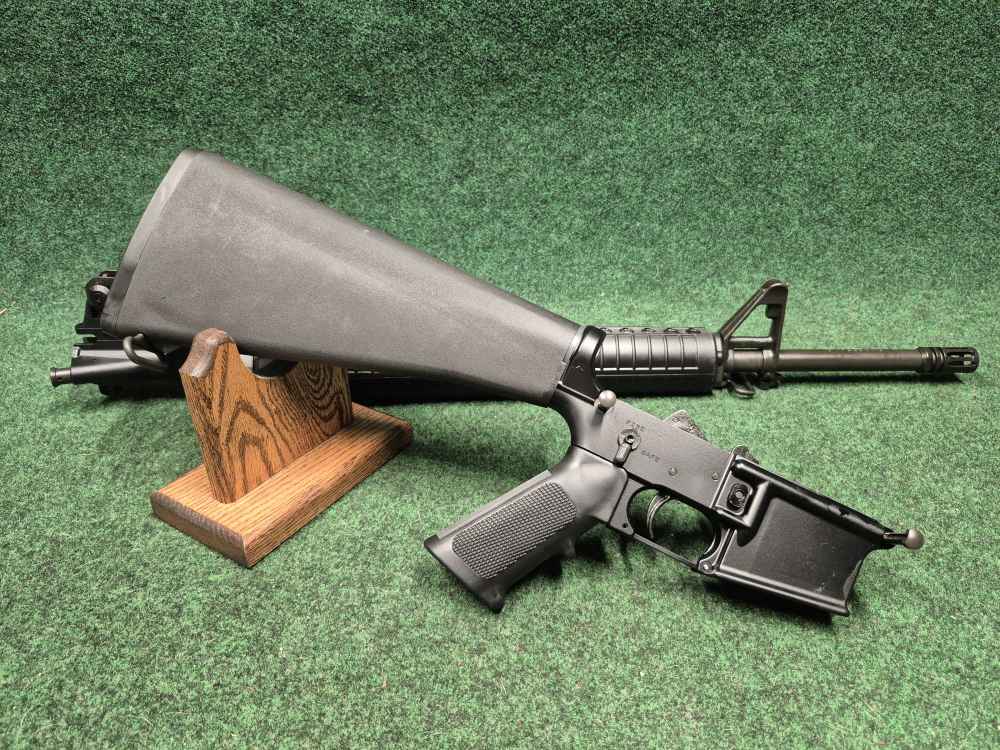 Colt AR15 A4 5.56 NATO Like New Condition PENNY START 0.01-img-58