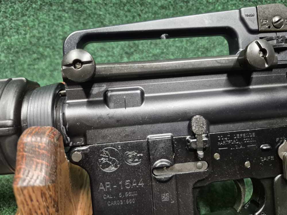 Colt AR15 A4 5.56 NATO Like New Condition PENNY START 0.01-img-21