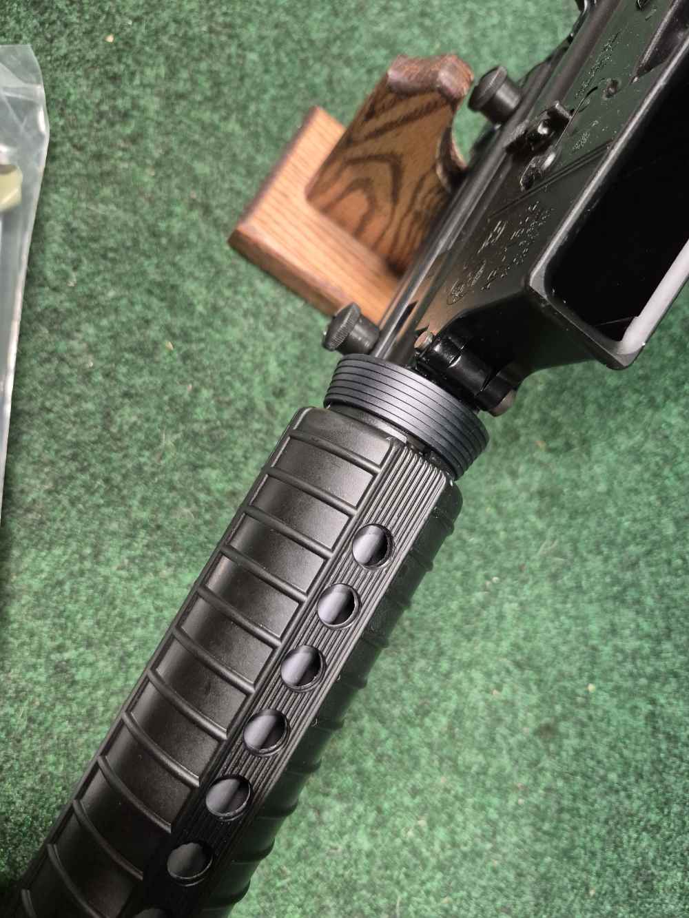 Colt AR15 A4 5.56 NATO Like New Condition PENNY START 0.01-img-47