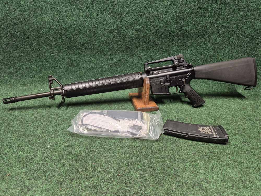 Colt AR15 A4 5.56 NATO Like New Condition PENNY START 0.01-img-16