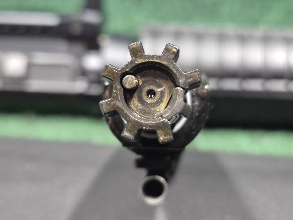 Colt AR15 A4 5.56 NATO Like New Condition PENNY START 0.01-img-57