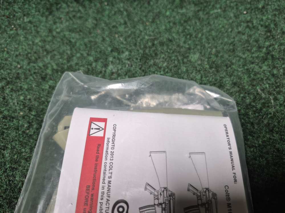 Colt AR15 A4 5.56 NATO Like New Condition PENNY START 0.01-img-90