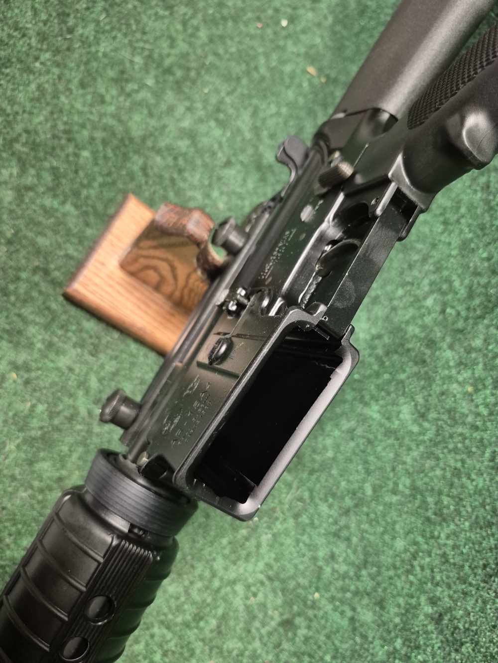 Colt AR15 A4 5.56 NATO Like New Condition PENNY START 0.01-img-48