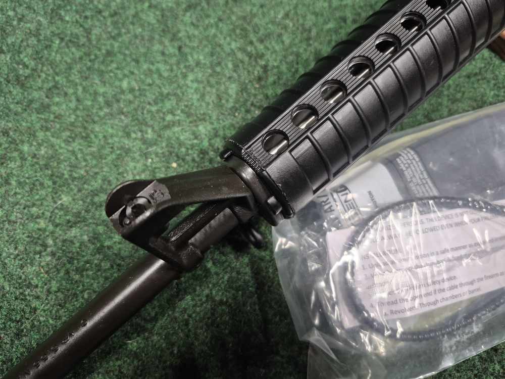 Colt AR15 A4 5.56 NATO Like New Condition PENNY START 0.01-img-34